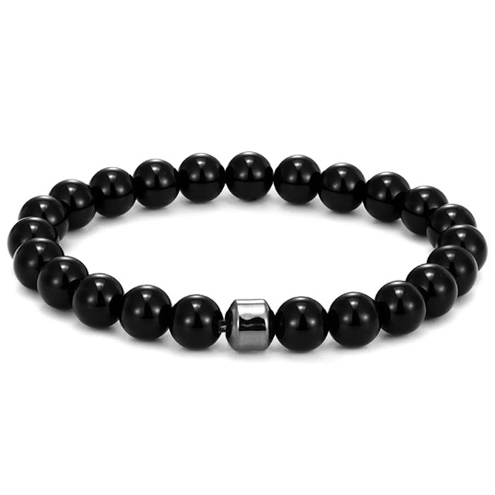 Roca Negro (Piedras Naturales)( resistente al agua )