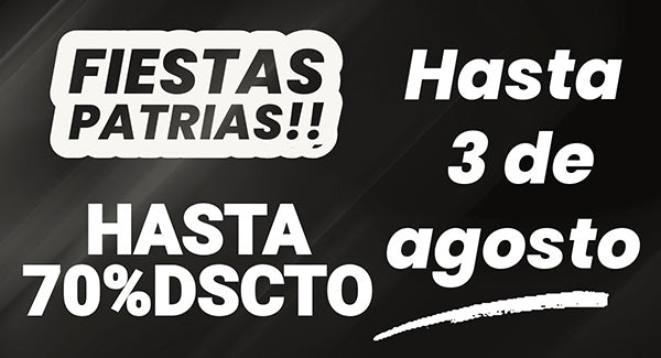 Ofertas disponibles hasta el 16 de octubre