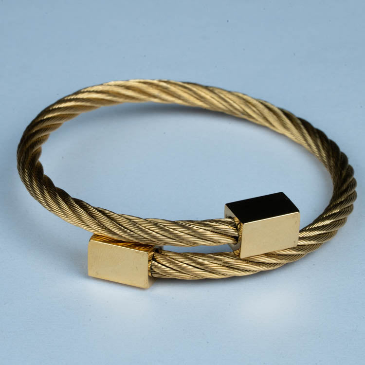 Fosill Dorado (Acero inoxidable)(ajustable)