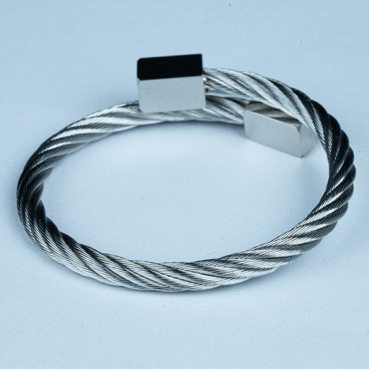 Fosill Plateado (Acero inoxidable)(ajustable)