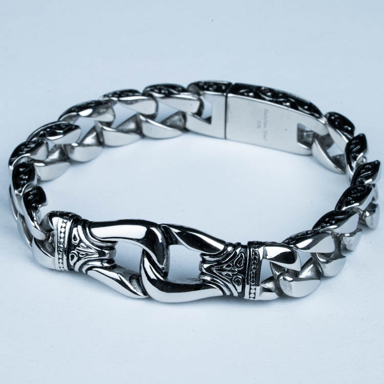 Infinito 2.0 (Acero inoxidable)