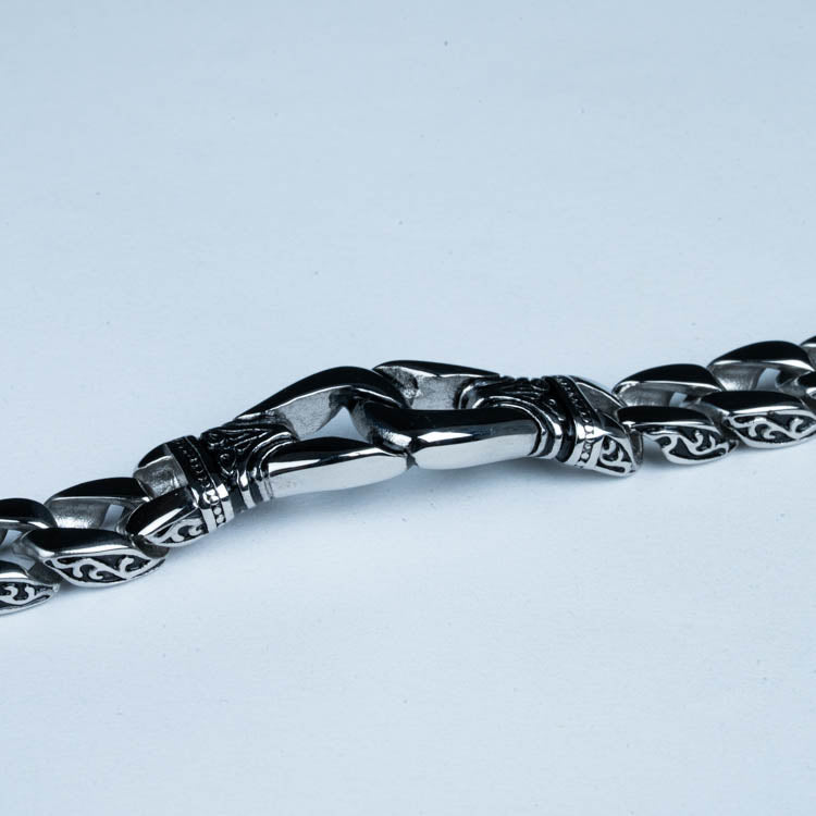 Infinito 2.0 (Acero inoxidable)