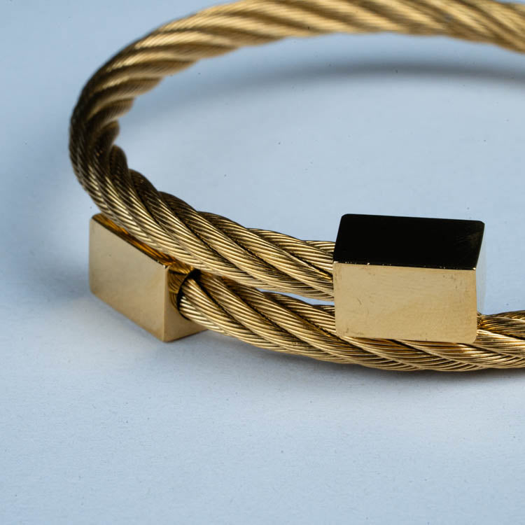 Fosill Dorado (Acero inoxidable)(ajustable)