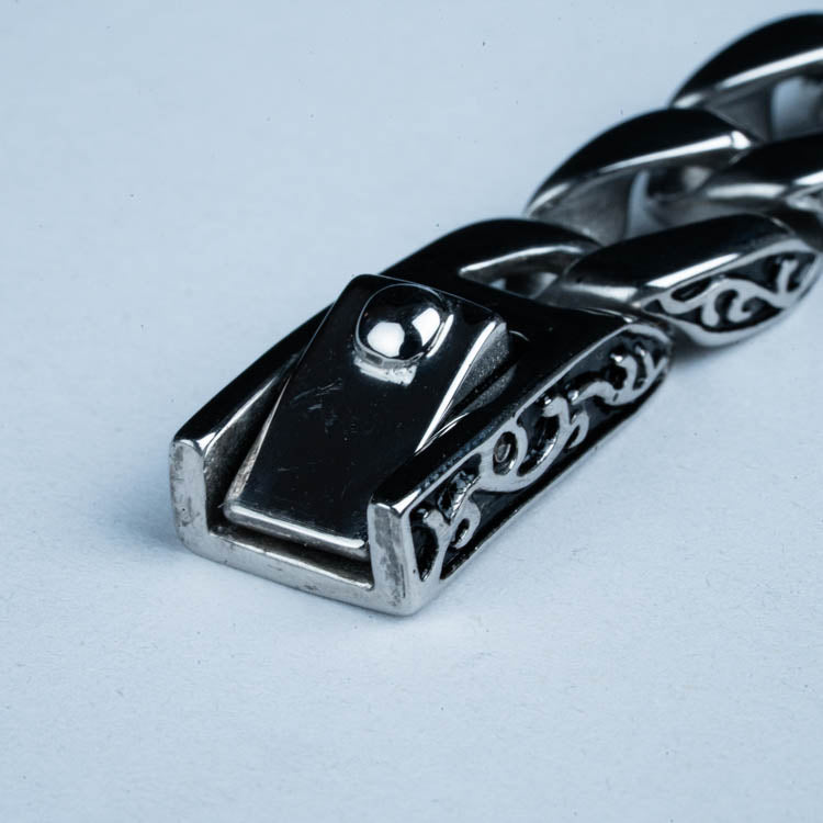 Infinito 2.0 (Acero inoxidable)