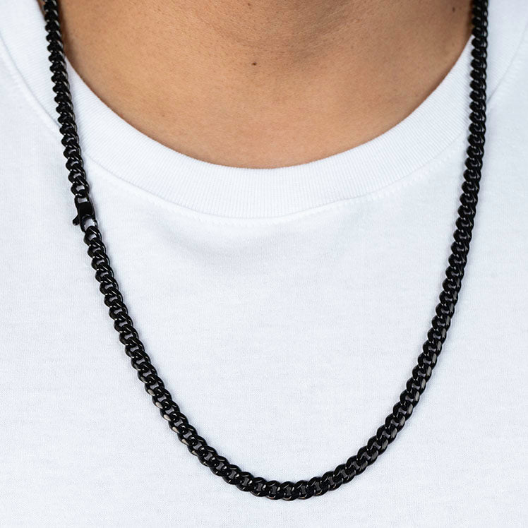 Cubana - 6mm - Negro