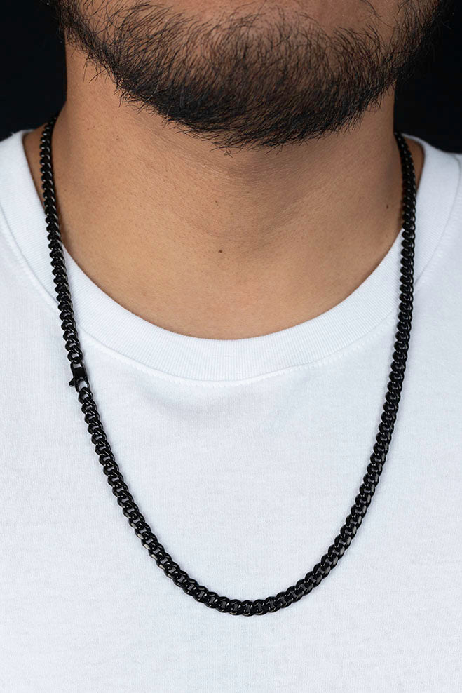 Cubana - 6mm - Negro