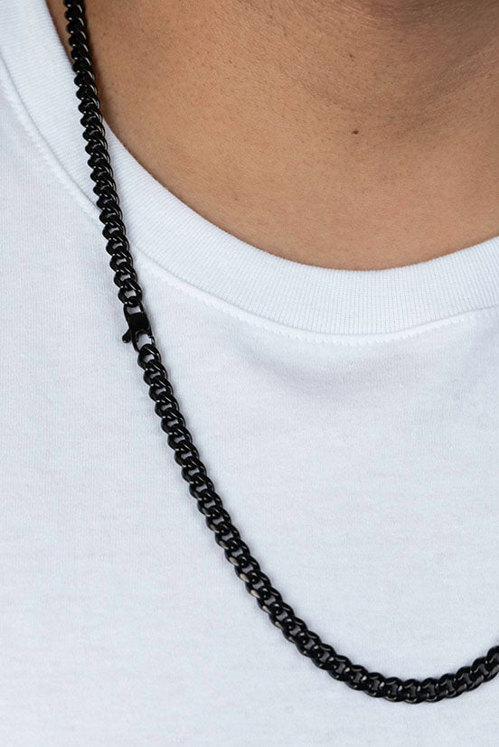 Cubana - 6mm - Negro