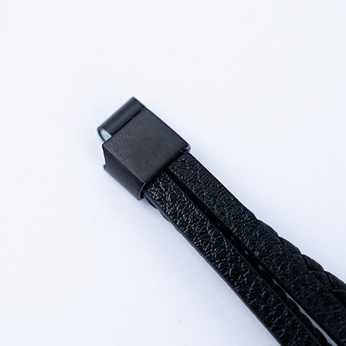 Pack ingenieros ( Acero y Microfibra de cuero )