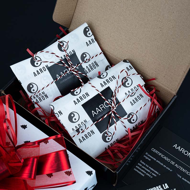 Lomo de corvina Plateado - 2.2mm ( Acero inoxidable  )( resistente al agua )