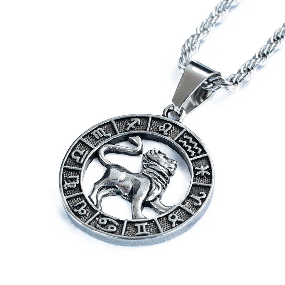 Signos Zodiacales GRATIS. Válido si compras 200 soles( Escoje tu signo )( incluye cadena )