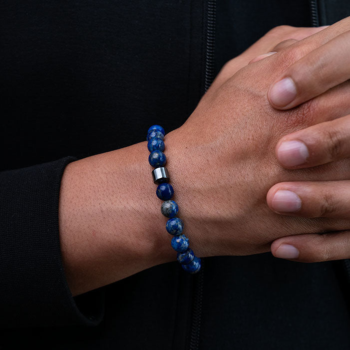 Roca Azúl (Piedras Naturales)(Resistente al agua)