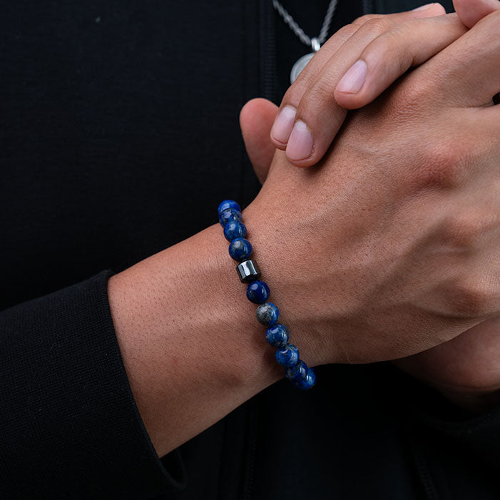 Roca Azúl (Piedras Naturales)(Resistente al agua)