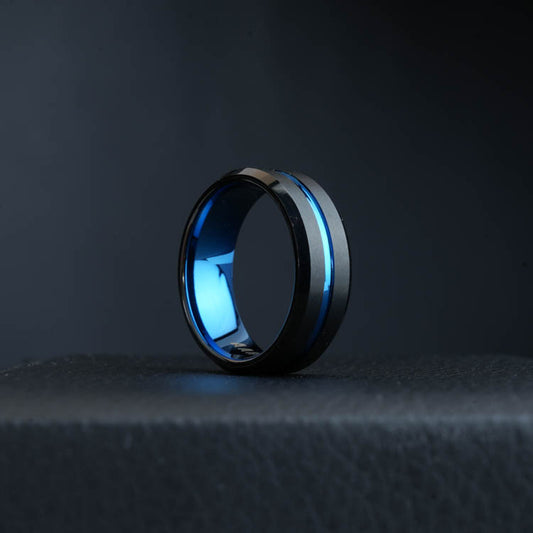 Anillo forte ( Acero inoxidable )