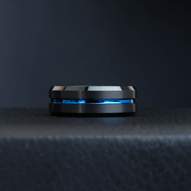 Anillo forte ( Acero inoxidable )