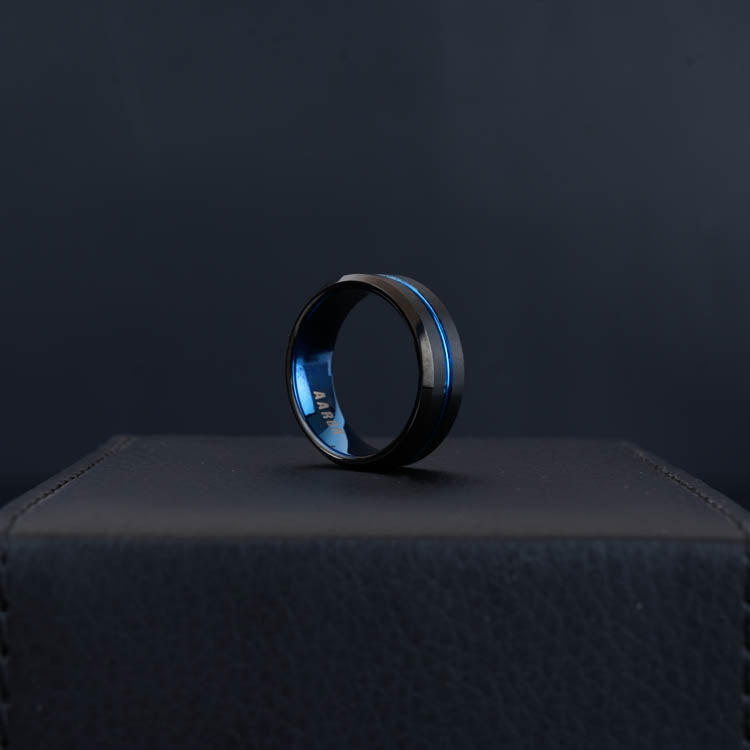 Anillo forte ( Acero inoxidable )