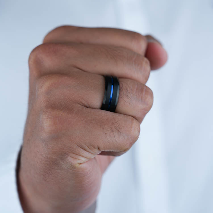 Anillo forte ( Acero inoxidable )