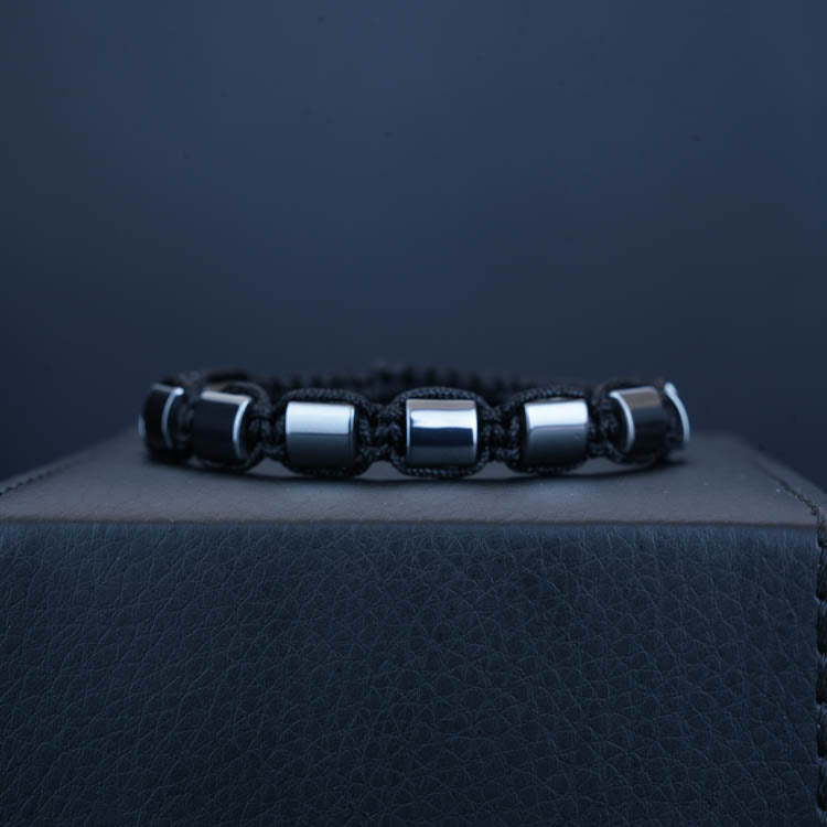 Sport black ( 3 pulseras ) ( talla ajustable )