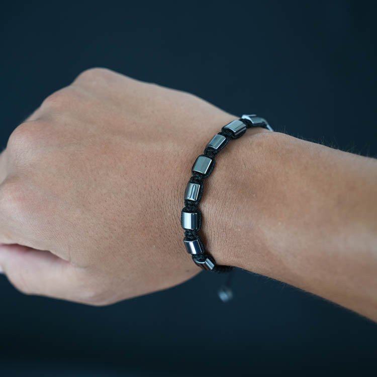 Sport black ( 3 pulseras ) ( talla ajustable )