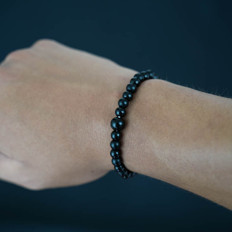 Sport black ( 3 pulseras ) ( talla ajustable )