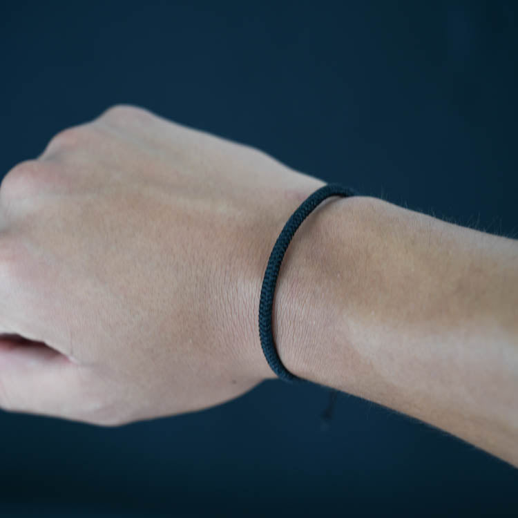Sport black ( 3 pulseras ) ( talla ajustable )