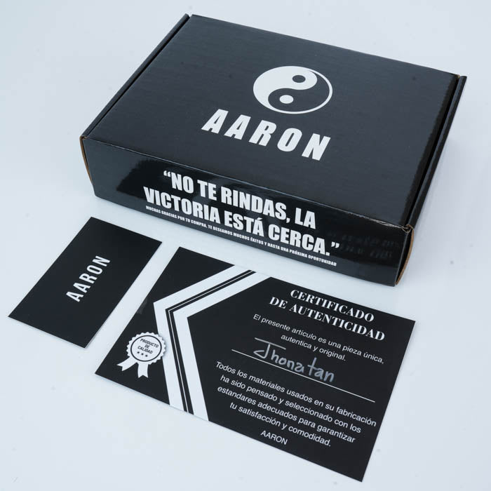 Forte Midblue ( Acero y Microfibra de cuero )