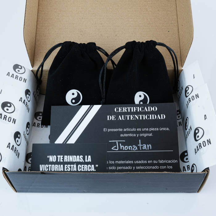 Forte Midblue ( Acero y Microfibra de cuero )