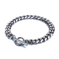 Brazalete lomo de corvina Forte - acero inoxidable ( resistente al agua )