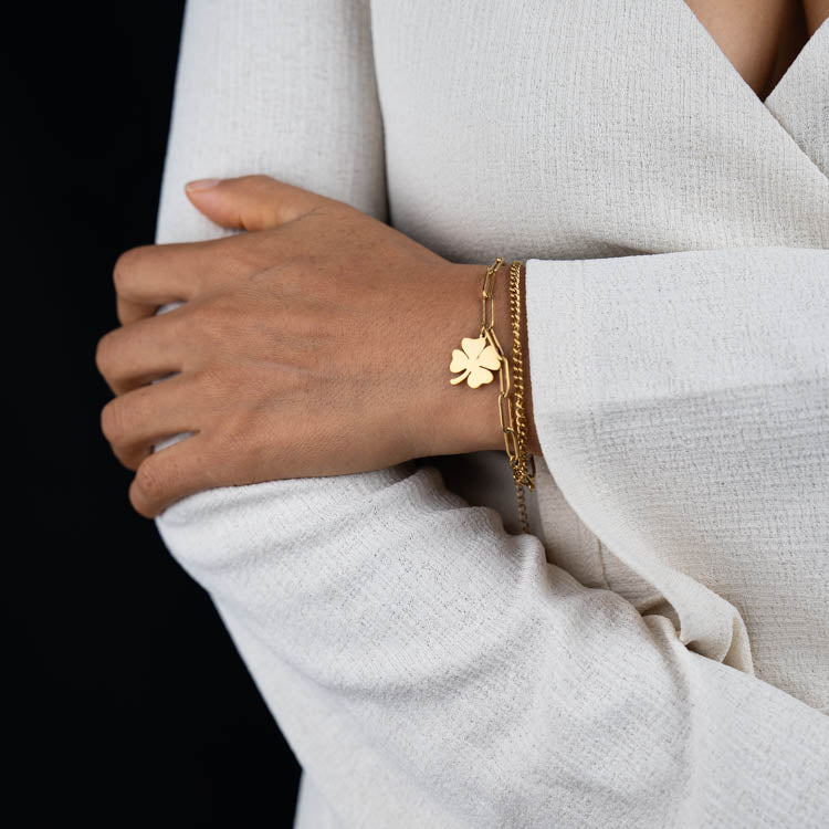 Corazón grande ( Acero inoxidable )