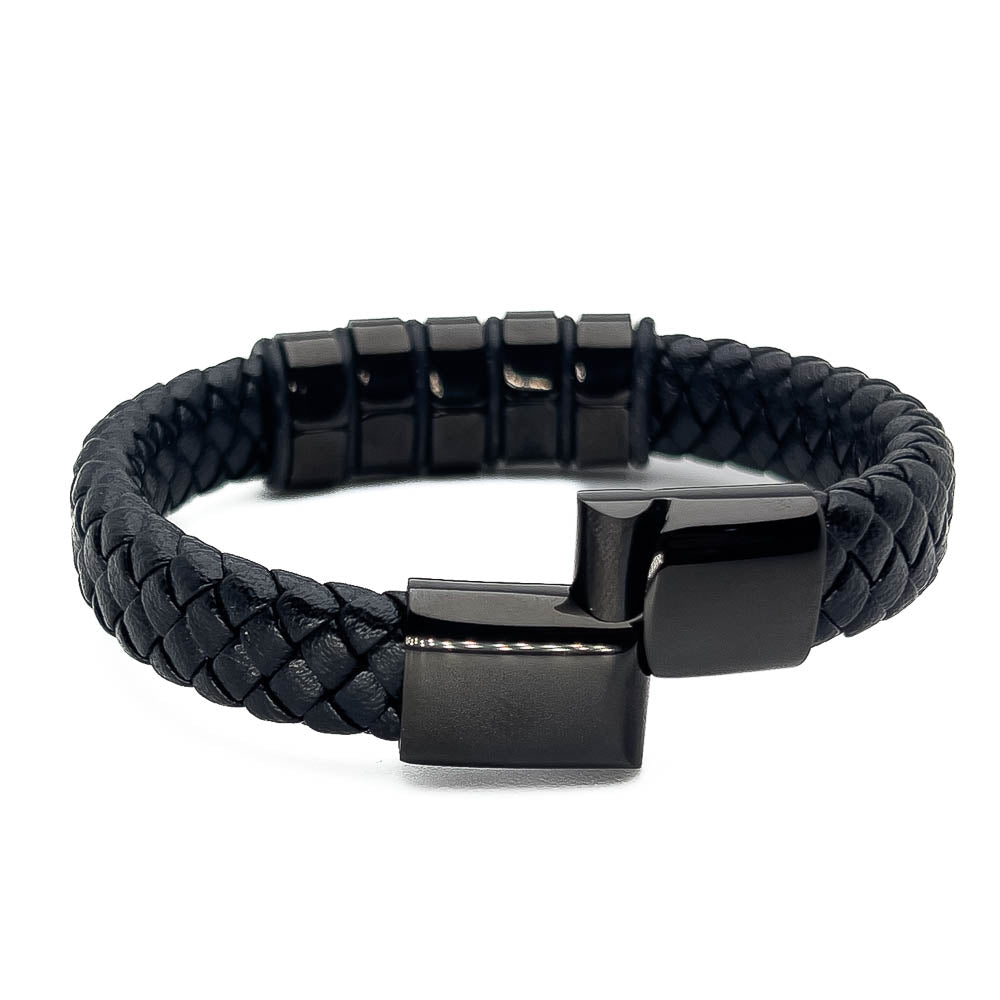 Basic Black (cuerina )