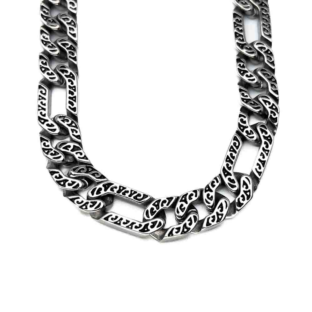 Silence ( Acero quirúrgico grado 316L )