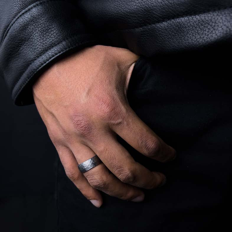 Vida eterna  (Carburo de tungsteno) Casi tan duro como el diamante.