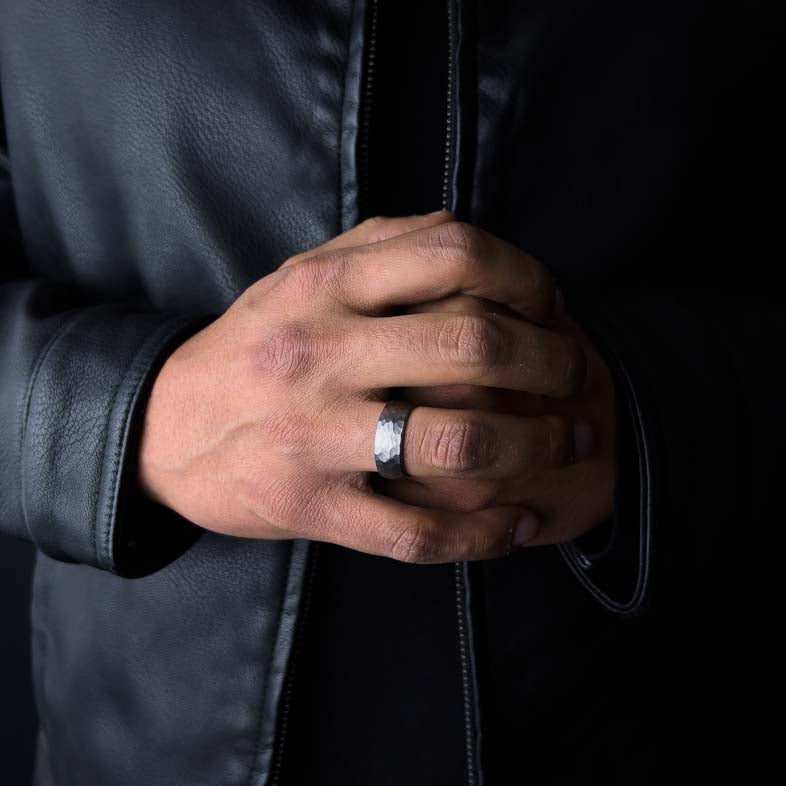 Vida eterna  (Carburo de tungsteno) Casi tan duro como el diamante.