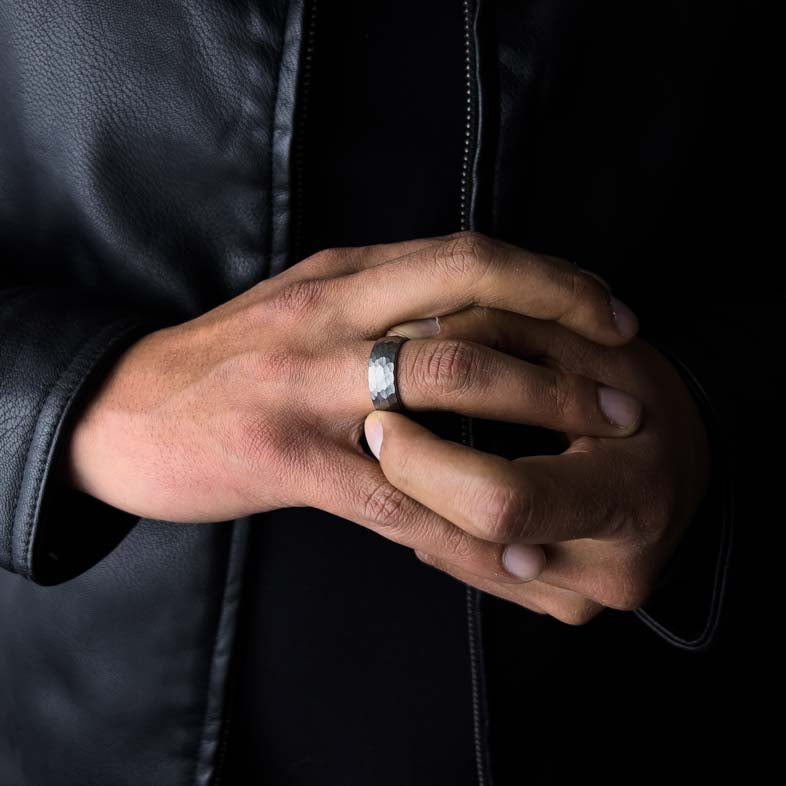 Vida eterna  (Carburo de tungsteno) Casi tan duro como el diamante.