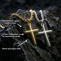 Pack cross ( plateado y dorado )