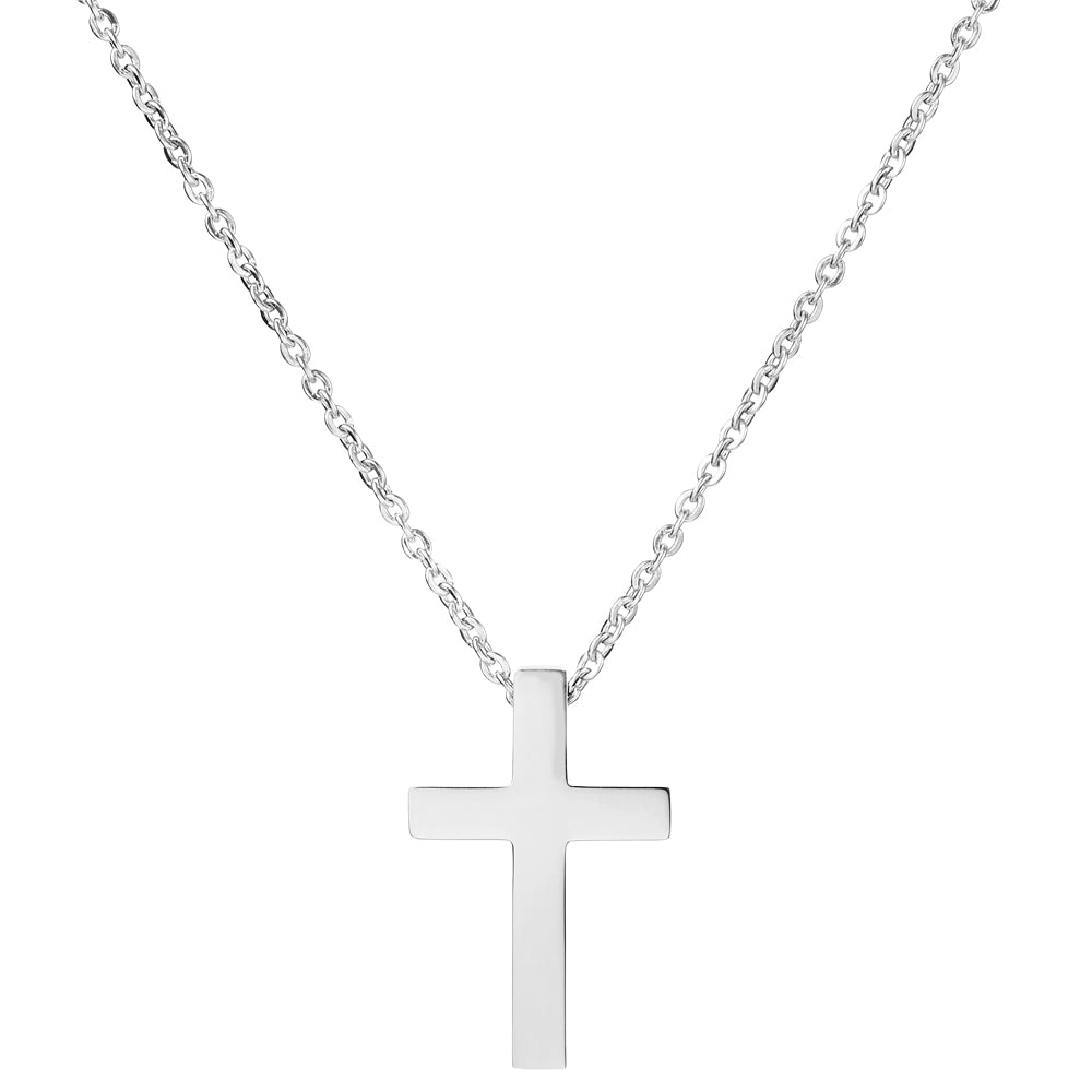 Cross pequeña ( Acero inoxidable )( resistente al agua )