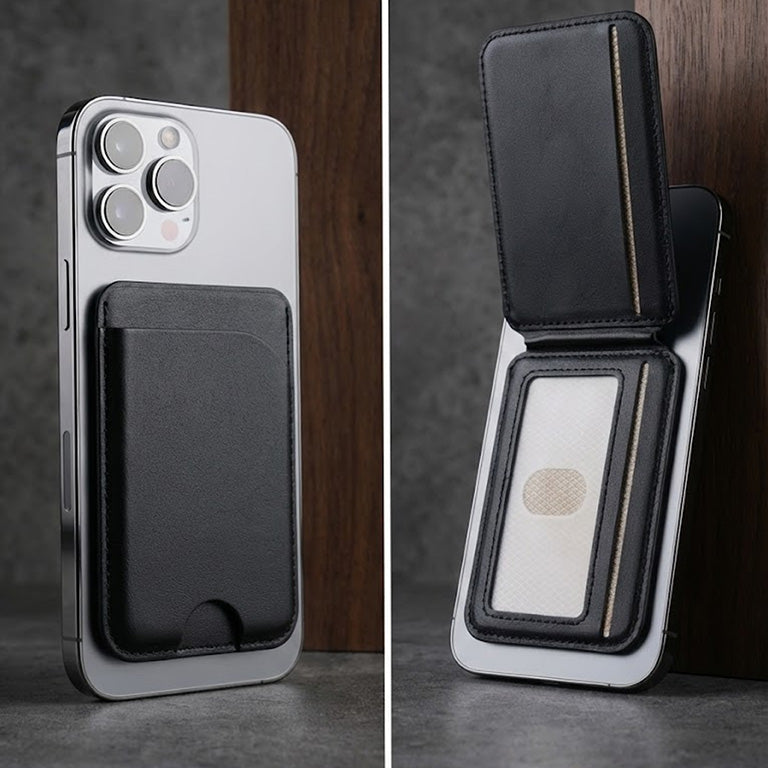Magsafe Wallet ( iman potente reforzado )