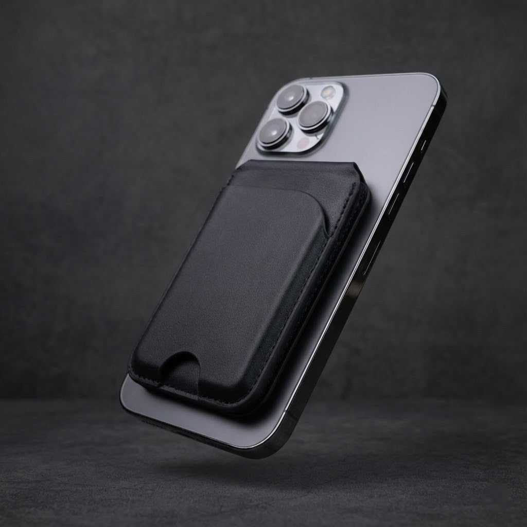 Magsafe Wallet ( iman potente reforzado )