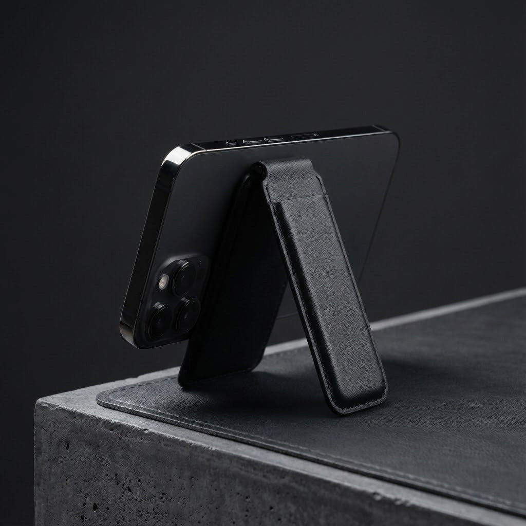 Magsafe Wallet ( iman potente reforzado )