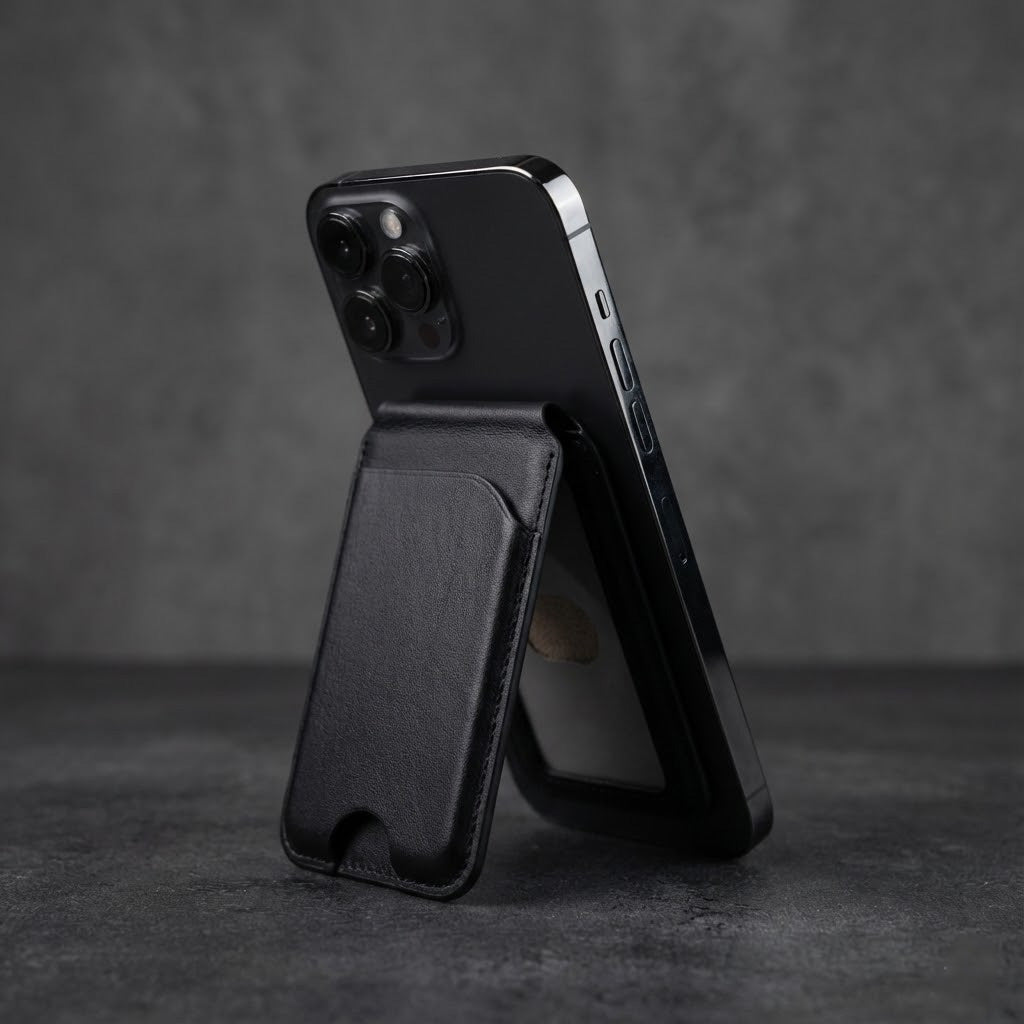 Magsafe Wallet ( iman potente reforzado )