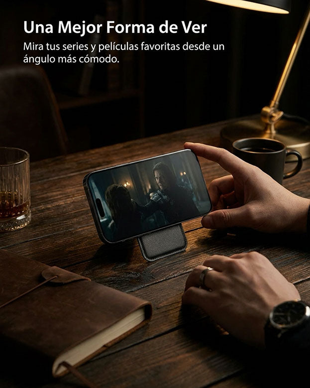 Magsafe Wallet ( iman potente reforzado )