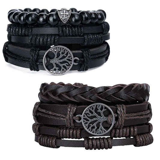 Pack árbol ( set marrón + set negro ) ( ajustable a todas las tallas )