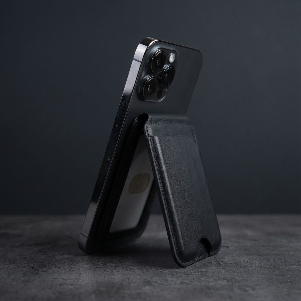 Magsafe Wallet ( iman potente reforzado )