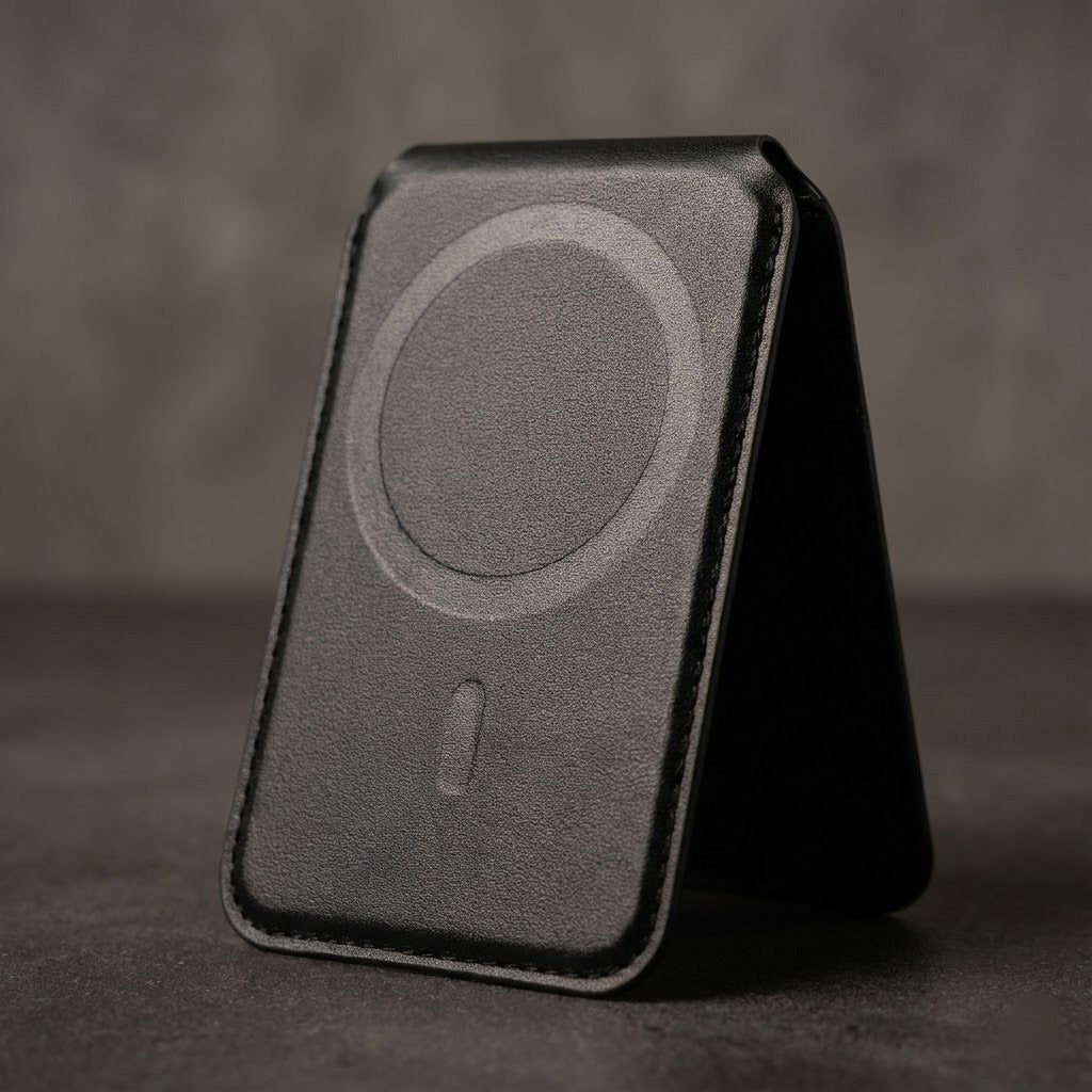 Magsafe Wallet ( iman potente reforzado )