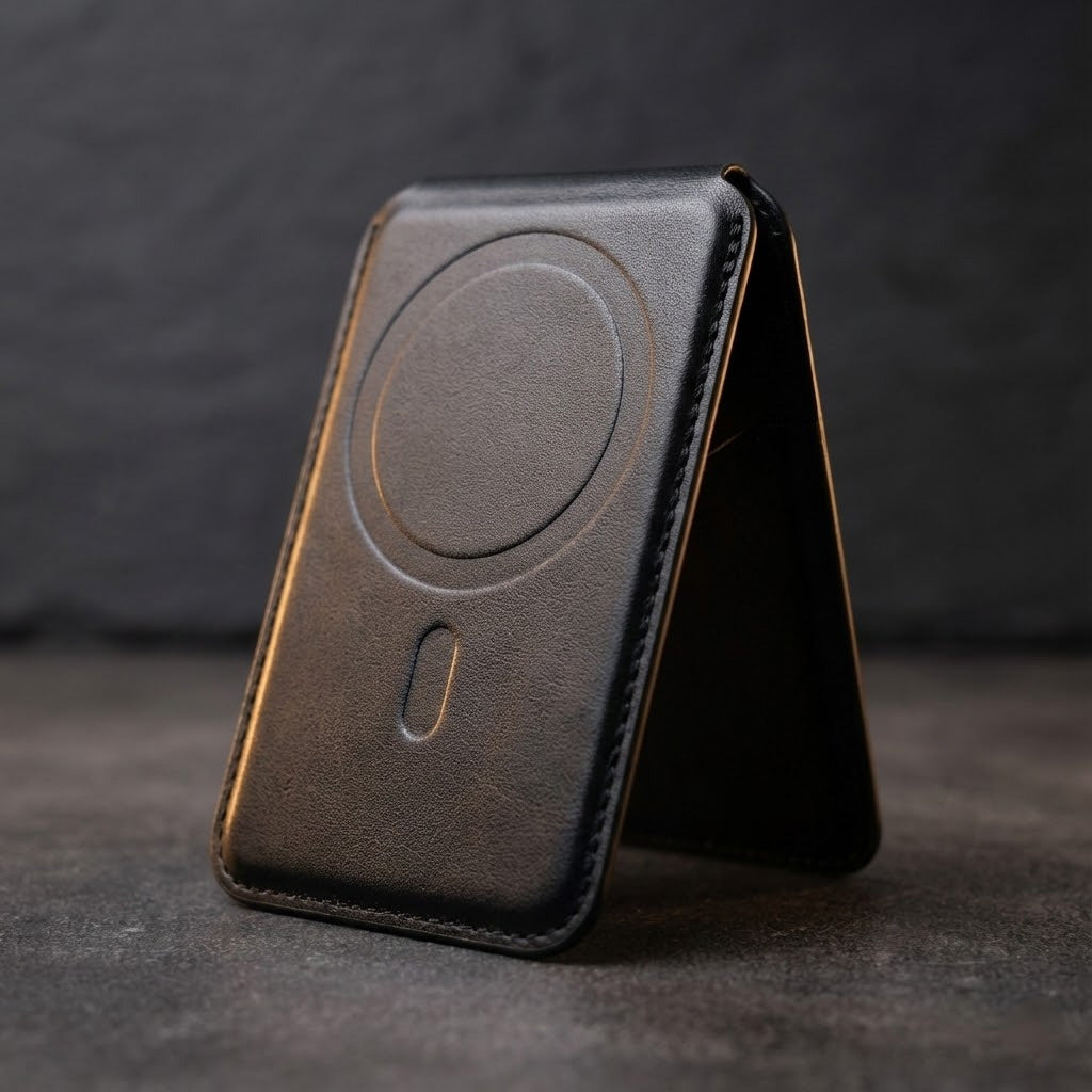 Magsafe Wallet ( iman potente reforzado )