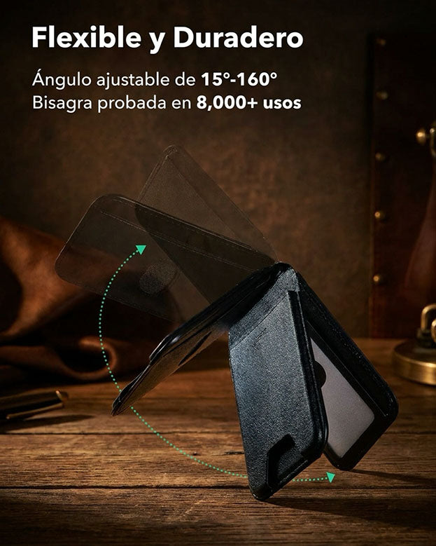 Magsafe Wallet ( iman potente reforzado )