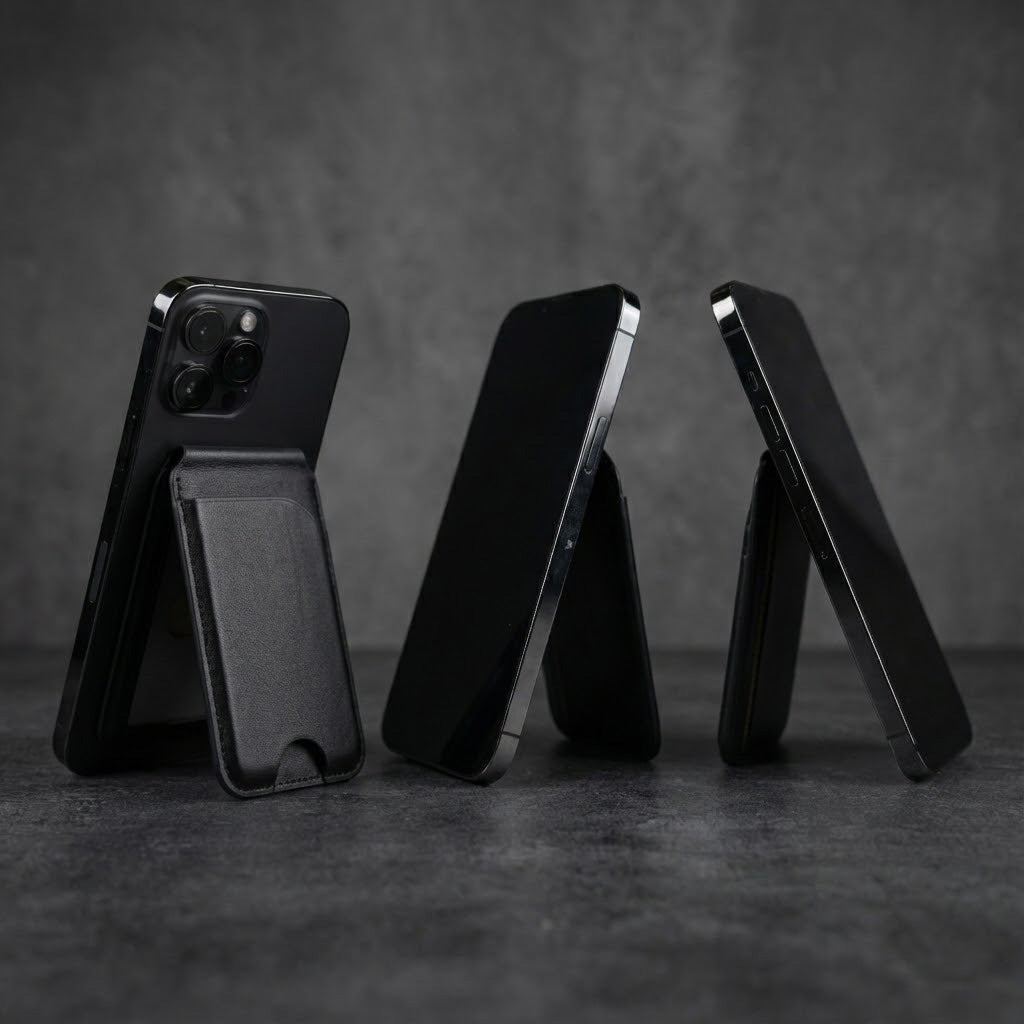 Magsafe Wallet ( iman potente reforzado )