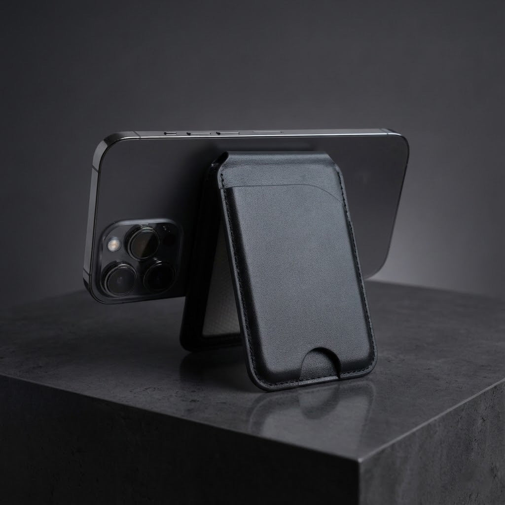 Magsafe Wallet ( iman potente reforzado )