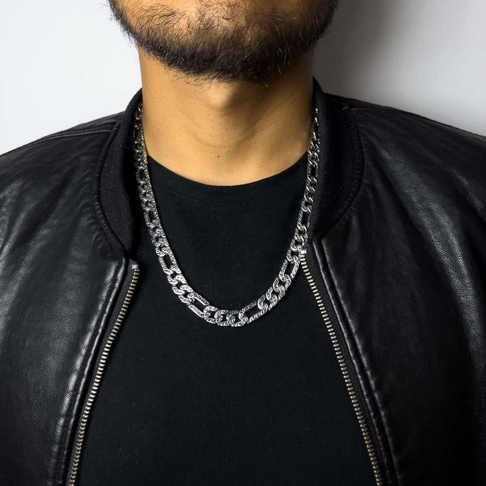 Silence ( Acero quirúrgico grado 316L )