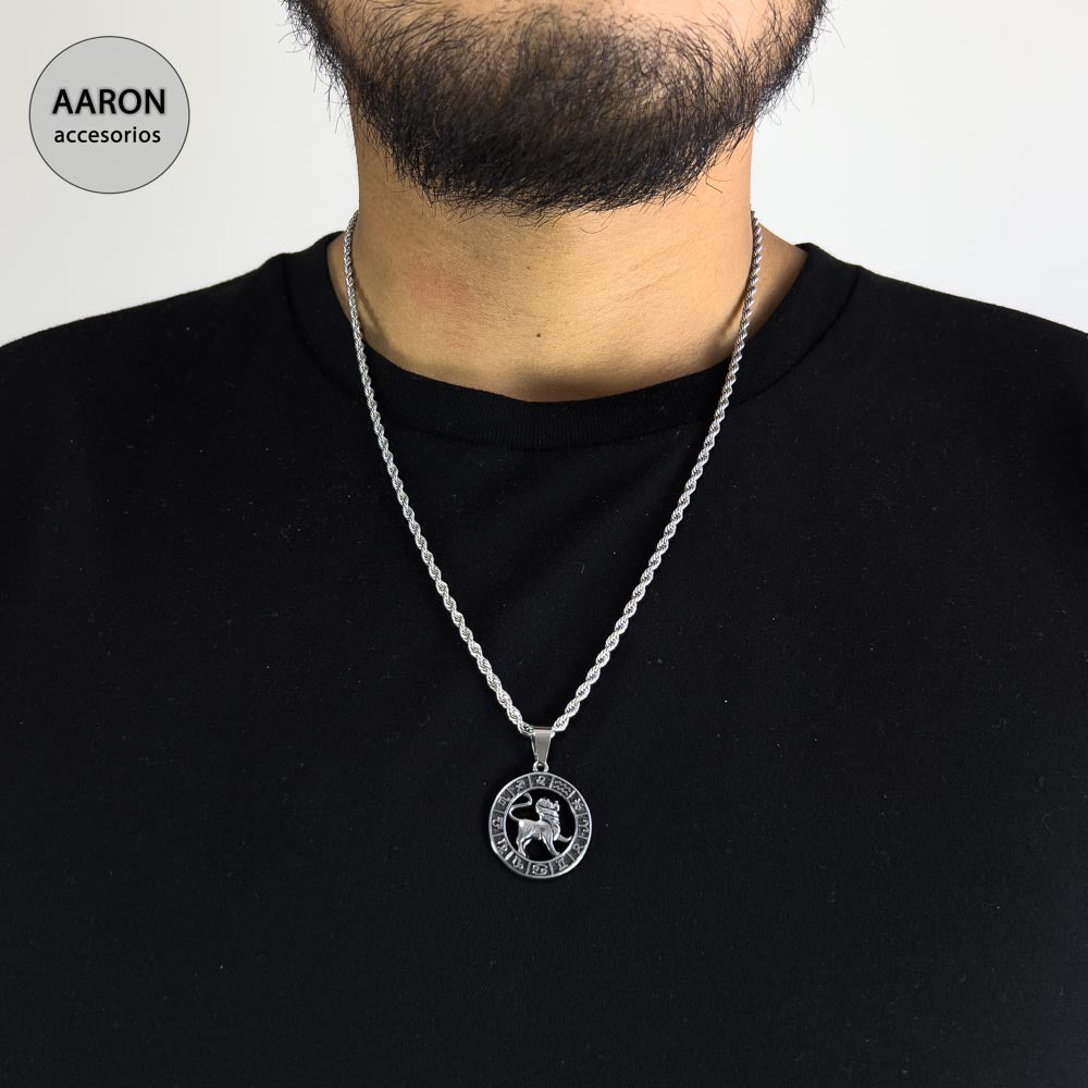 Signos Zodiacales GRATIS. Válido si compras 200 soles( Escoje tu signo )( incluye cadena )