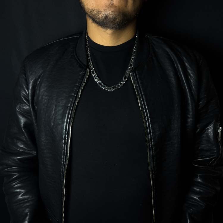 Silence ( Acero quirúrgico grado 316L )